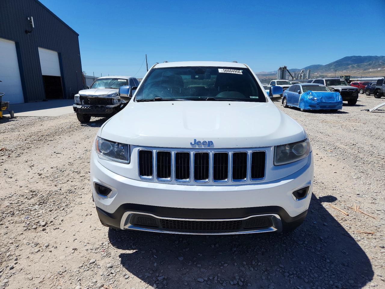 2016 JEEP Grand Cherokee