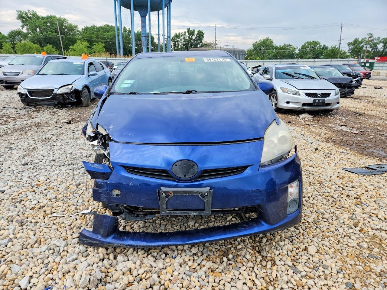 2010 TOYOTA PRIUS