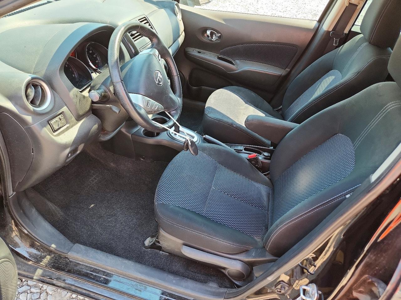 2014 NISSAN Versa Note