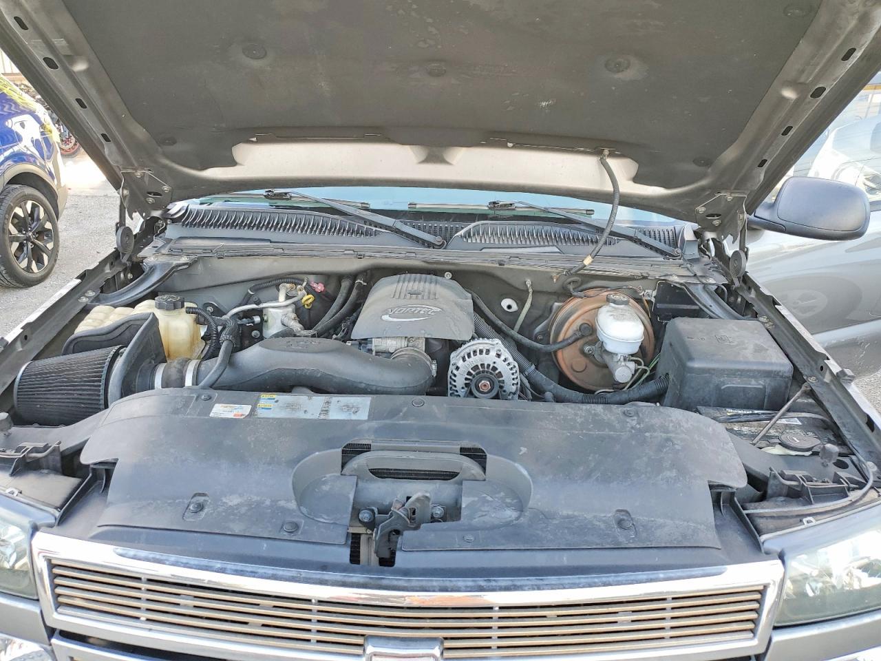 2006 CHEVROLET SILVERADO 1500