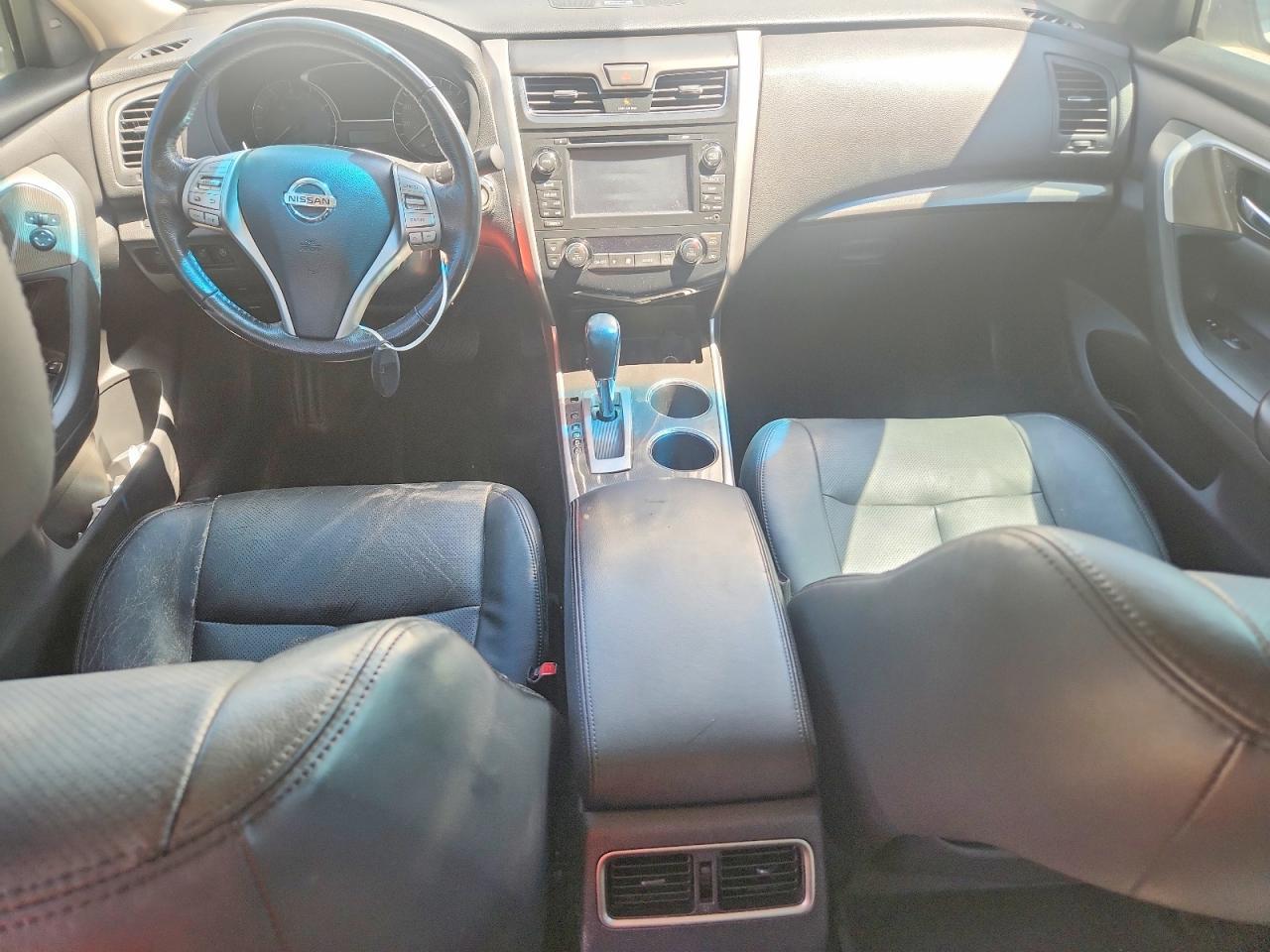 2013 NISSAN ALTIMA
