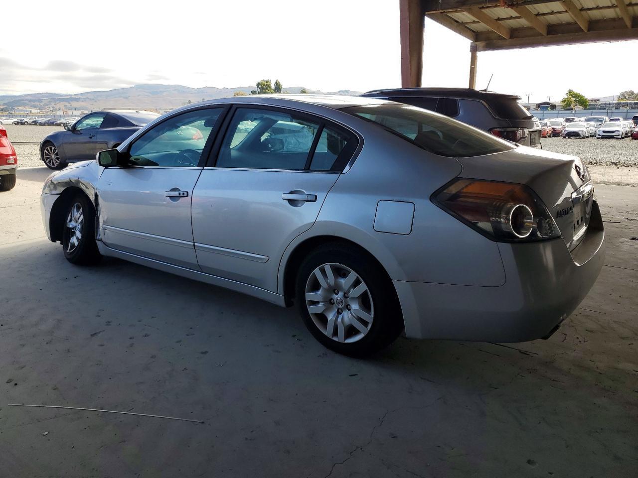 2012 NISSAN ALTIMA
