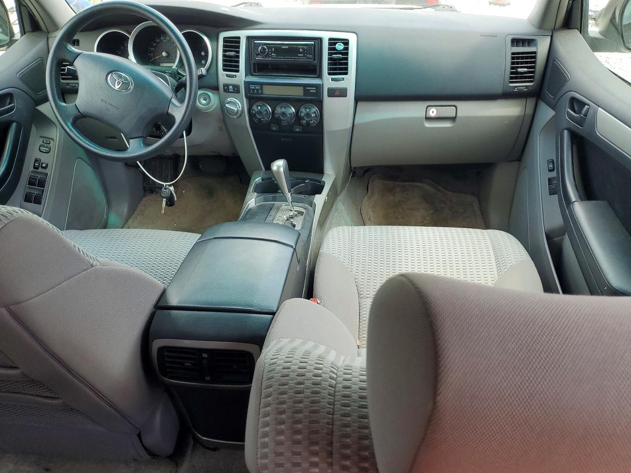 2006 TOYOTA 4Runner