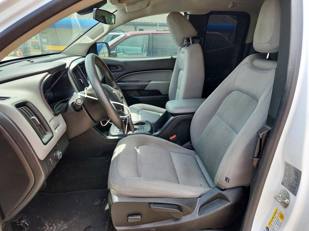 2016 CHEVROLET COLORADO