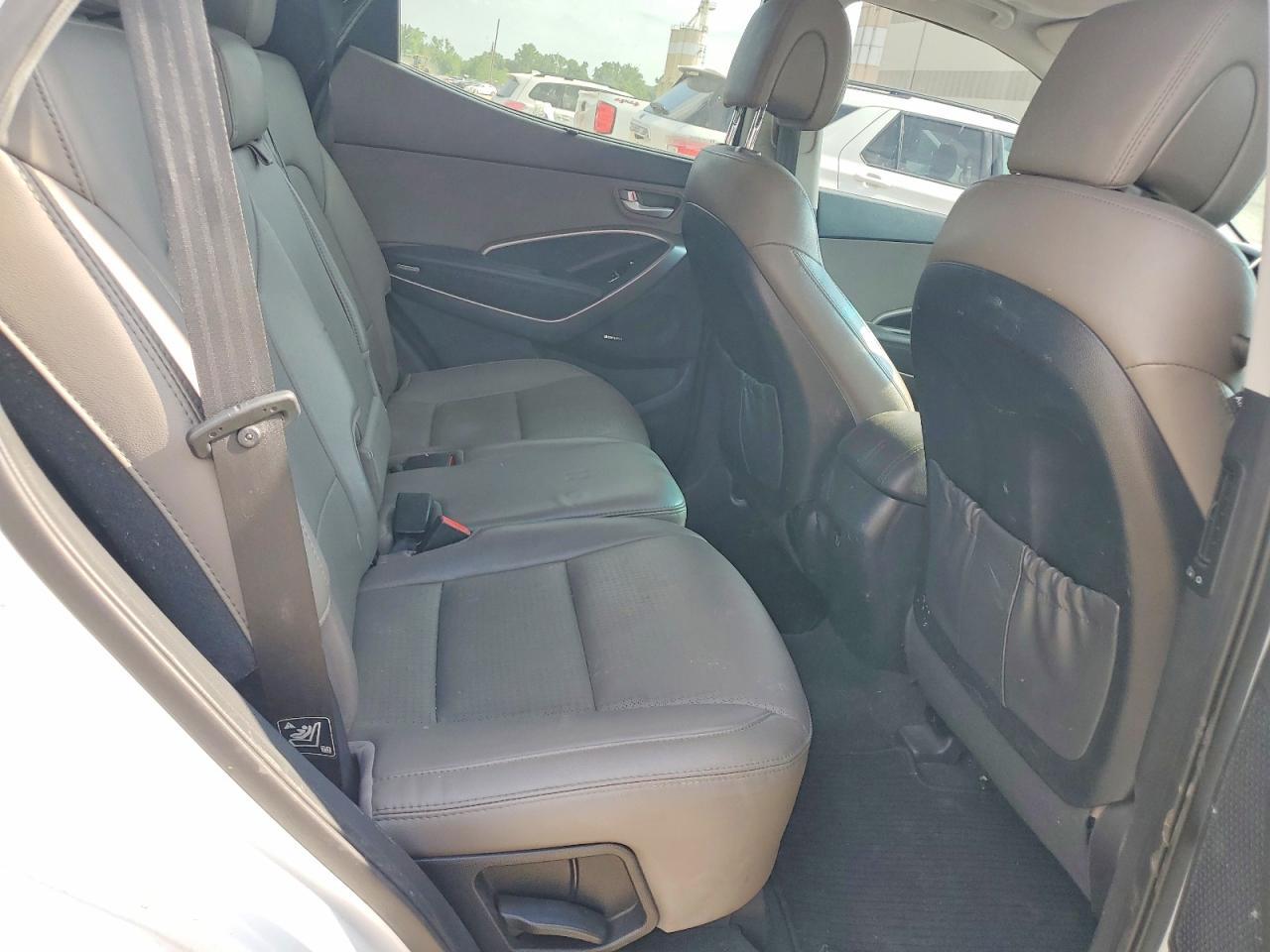 2016 HYUNDAI SANTA FE