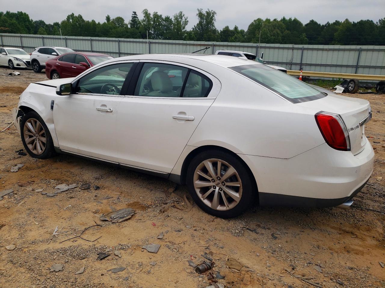 2011 LINCOLN MKS