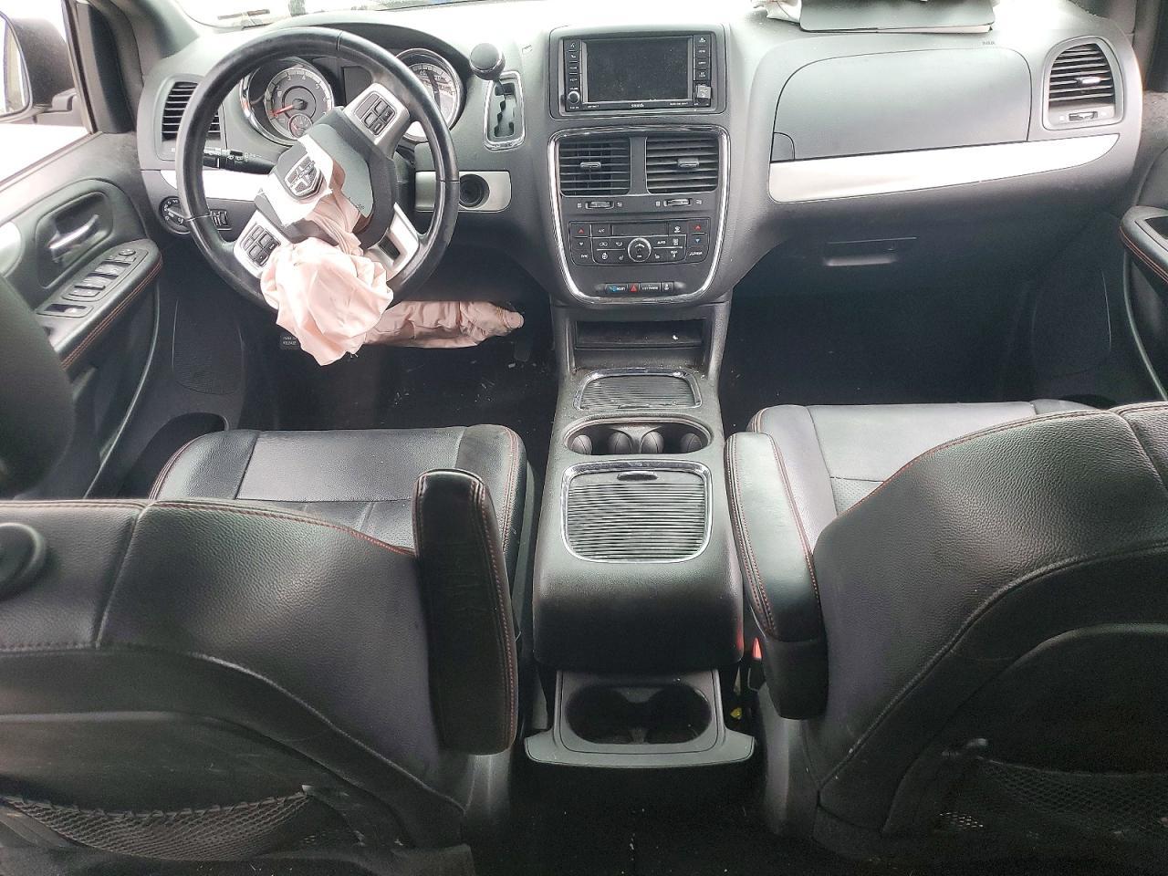 2018 DODGE GRAND CARAVAN