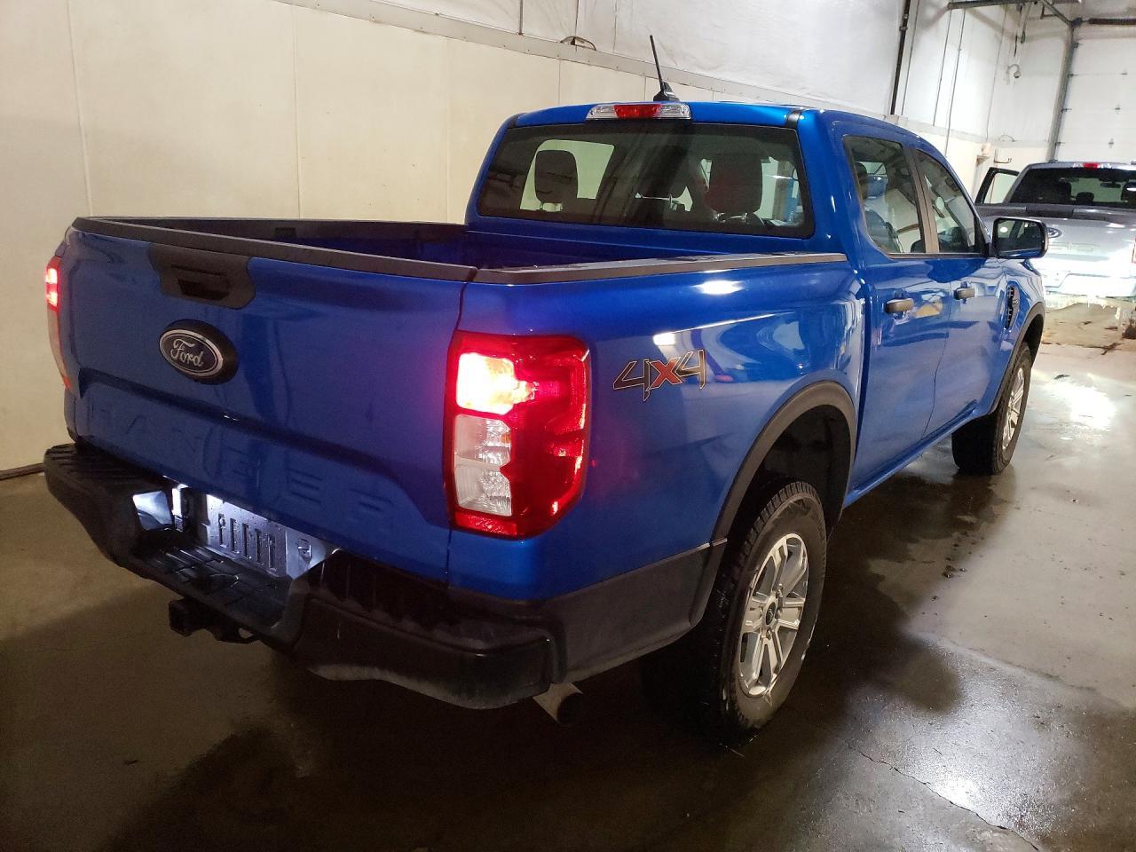 2024 FORD RANGER