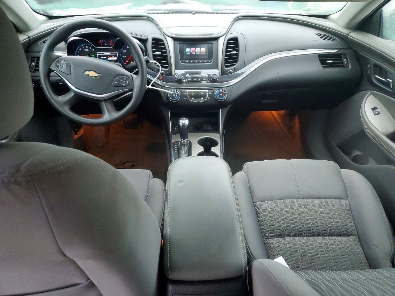 2017 CHEVROLET IMPALA