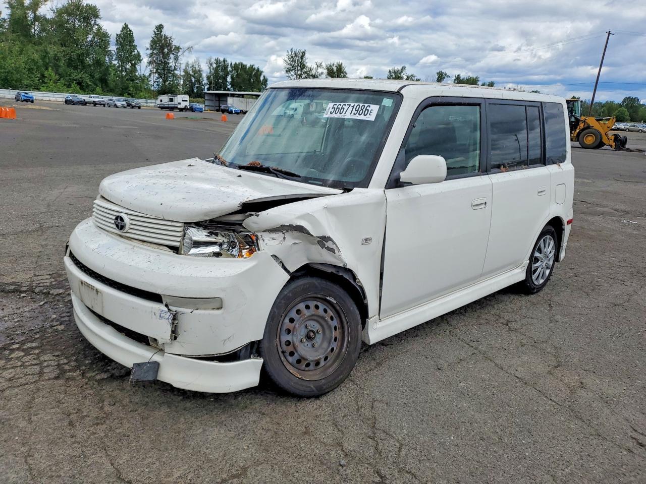 2005 TOYOTA SCION