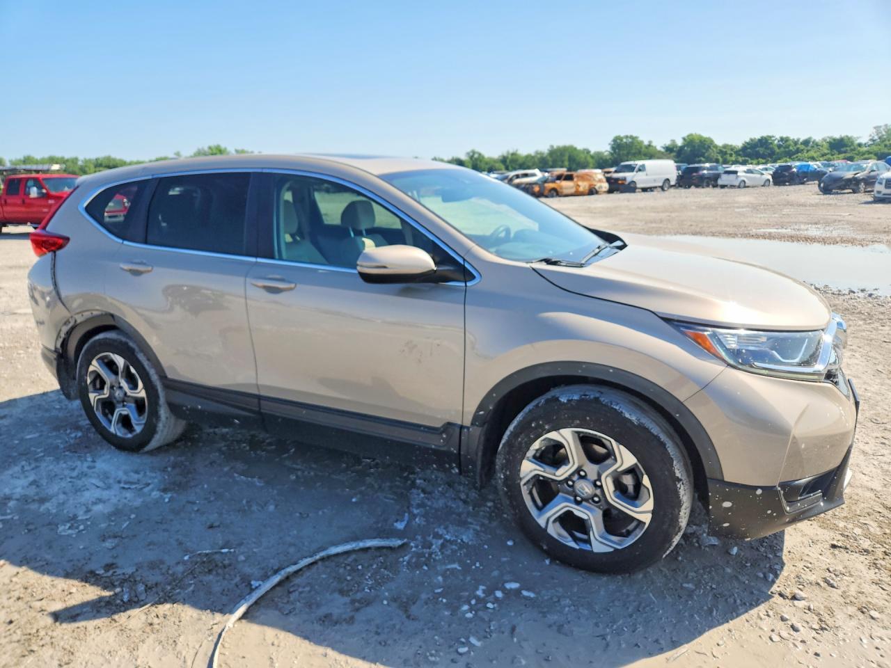 2017 HONDA CR-V