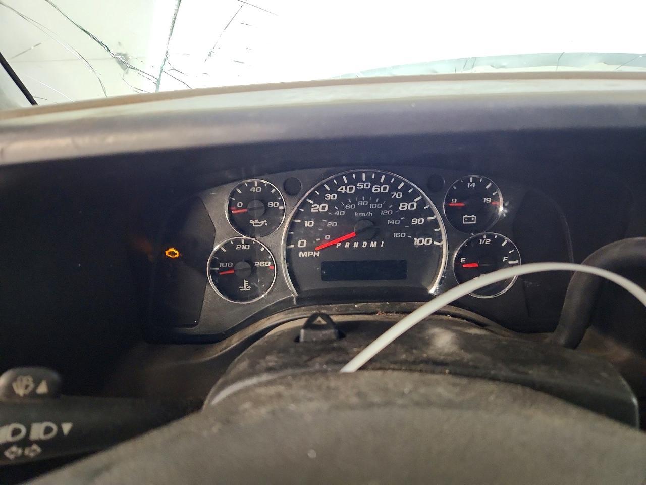 2011 CHEVROLET EXPRESS 2500
