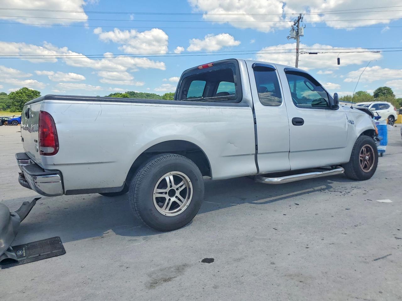2003 FORD F-150 Lightning