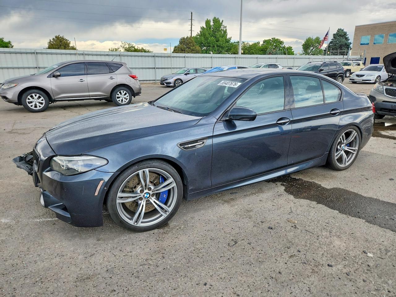 2013 BMW M5