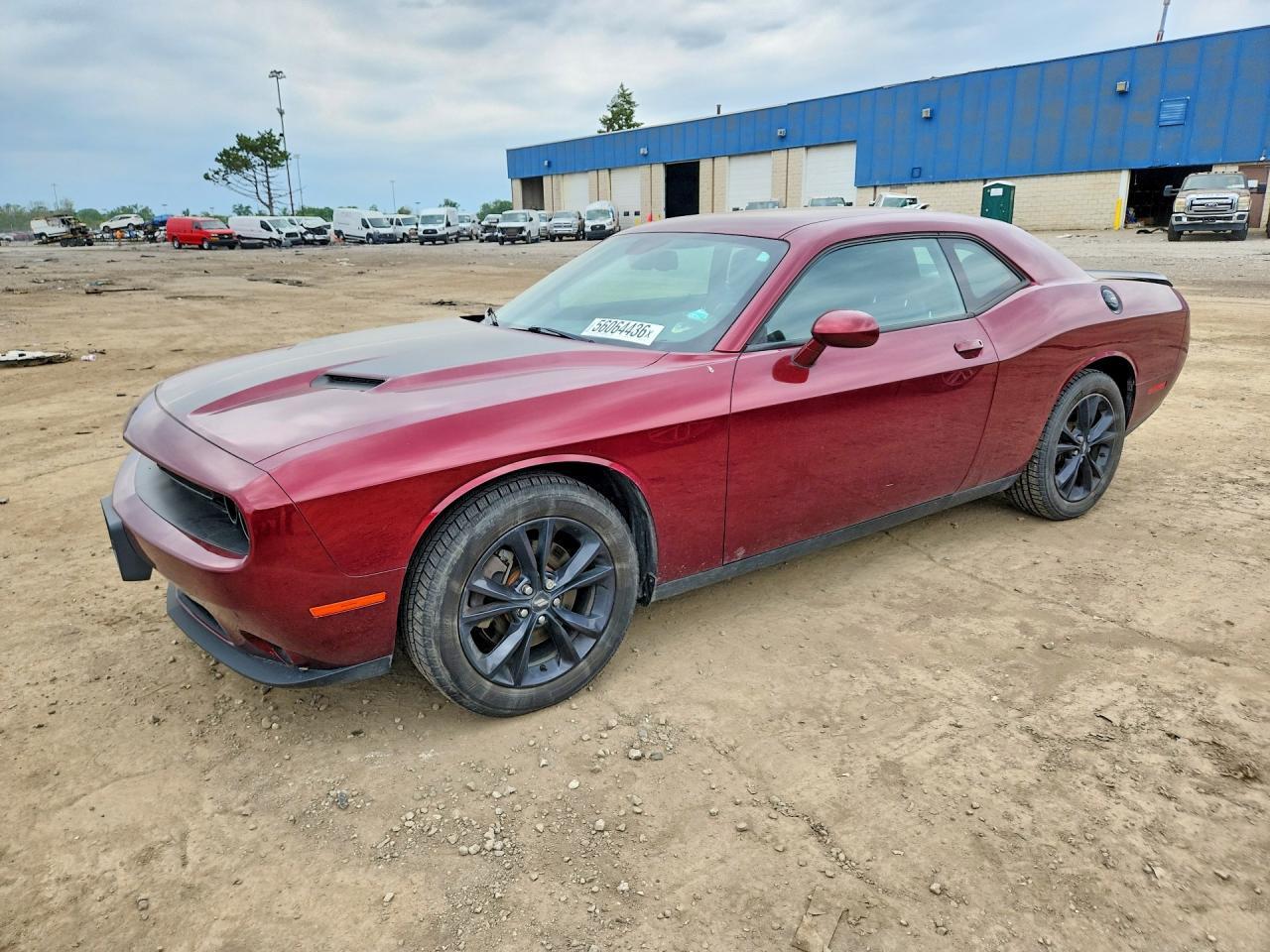 2020 DODGE Challenger