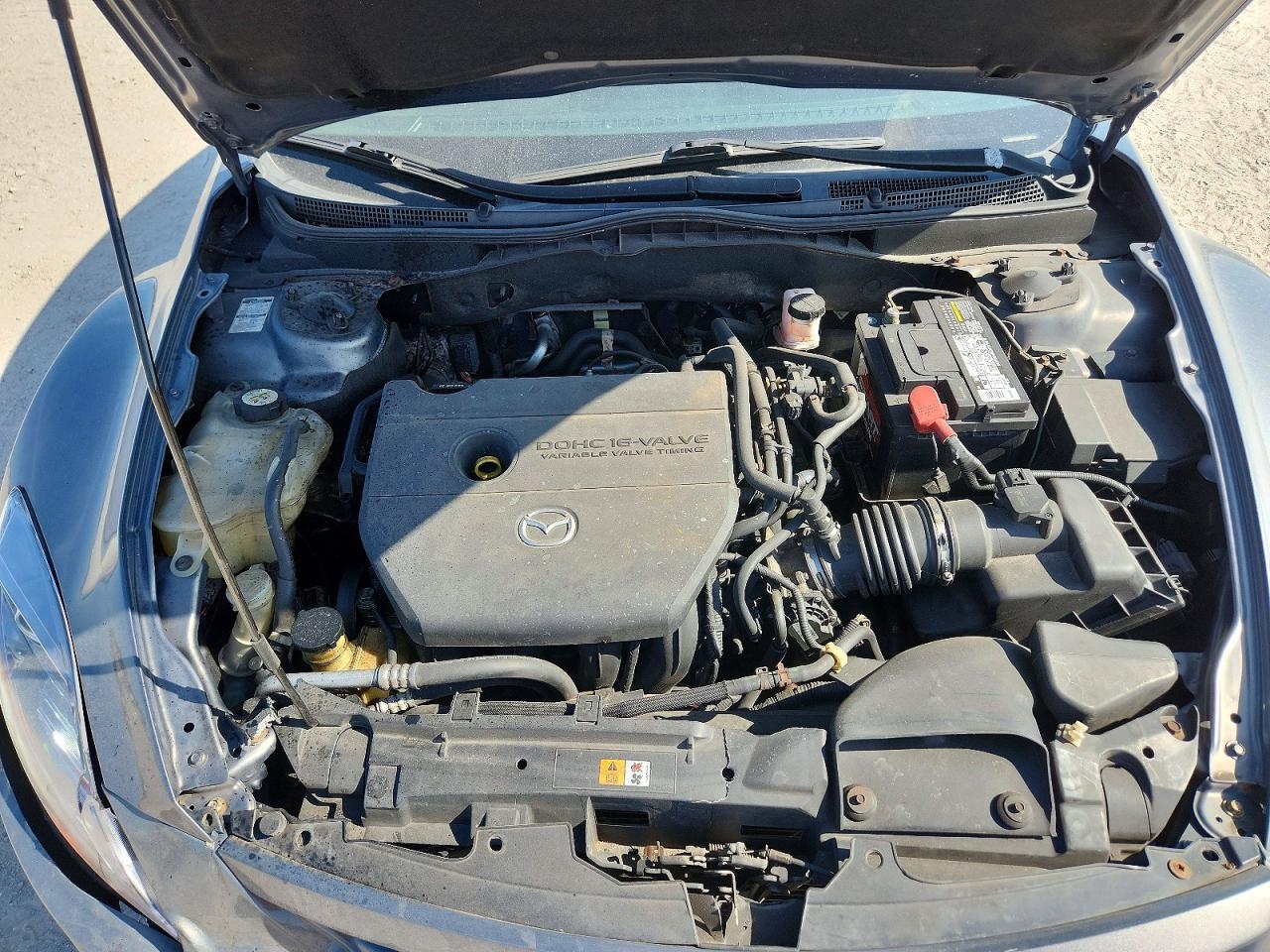 2010 MAZDA 6