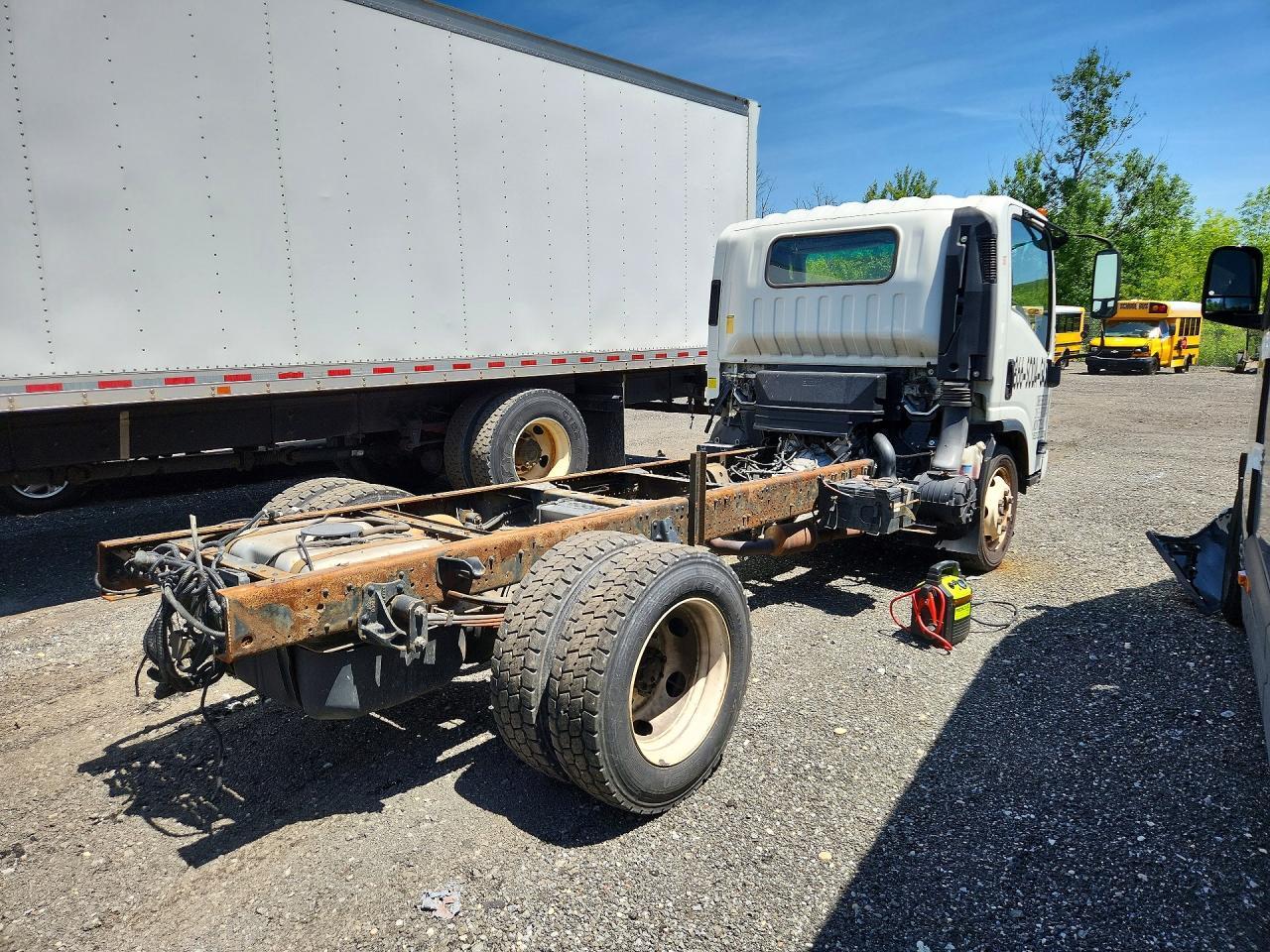 2021 CHEVROLET 4500