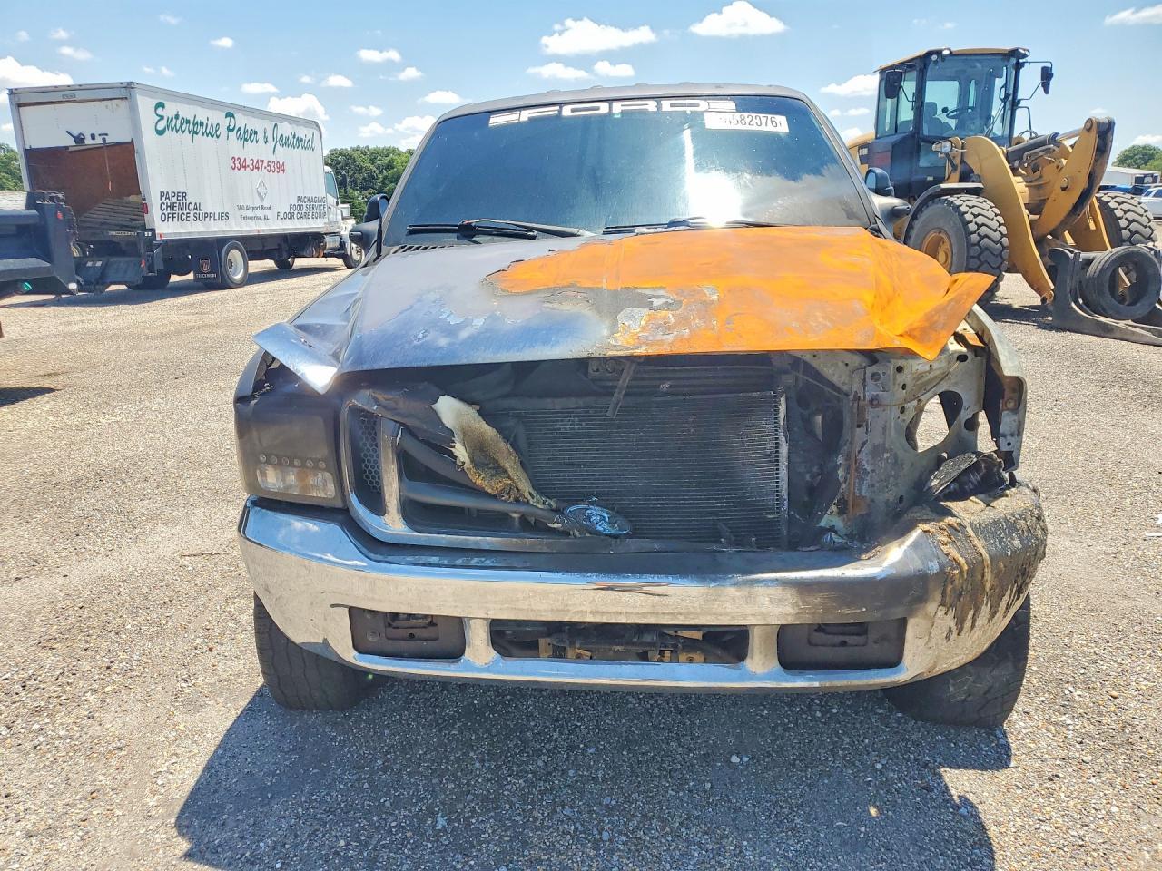 2003 FORD F-350