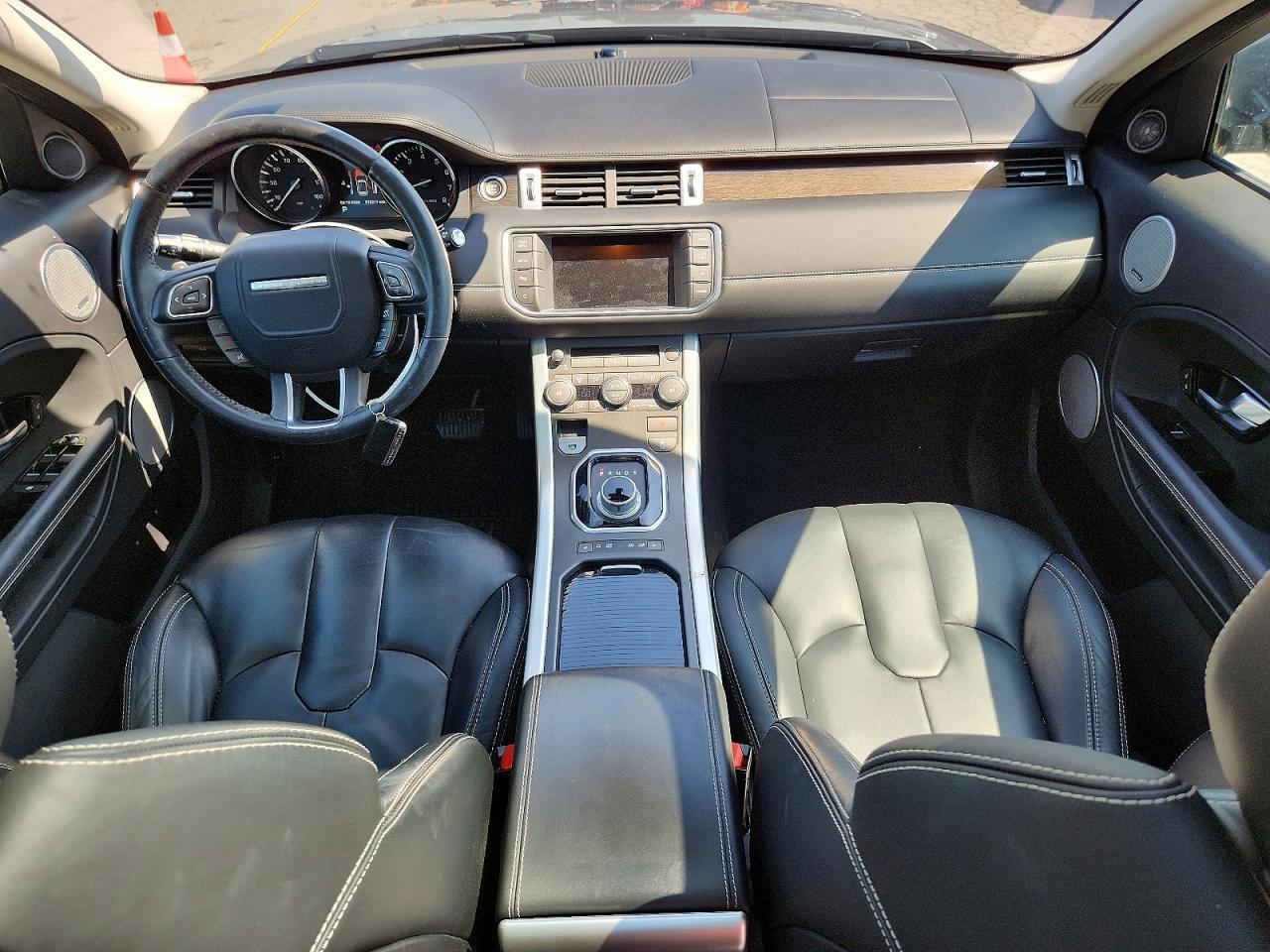 2012 LAND ROVER RANGE ROVER EVOQUE