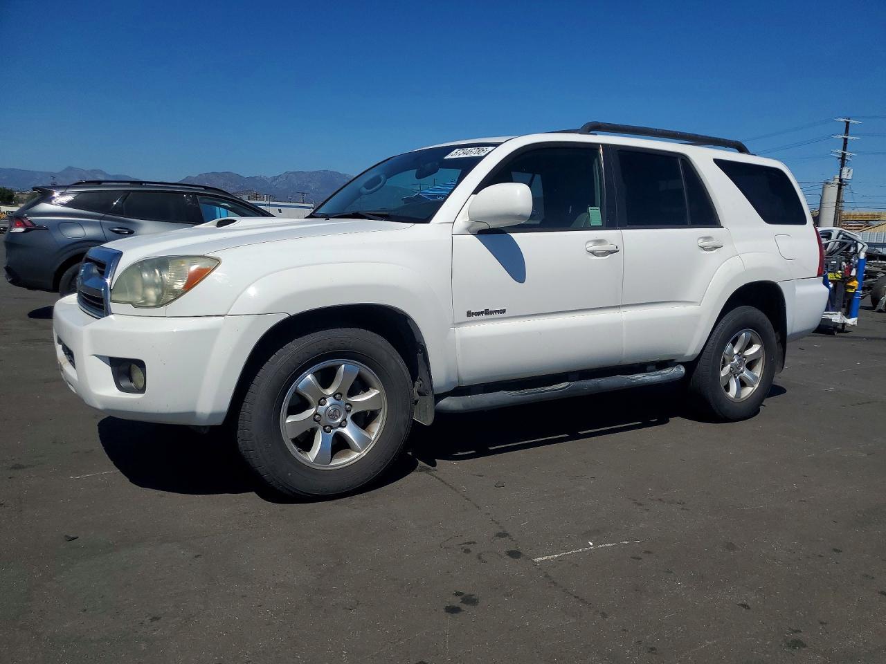 2006 TOYOTA 4Runner
