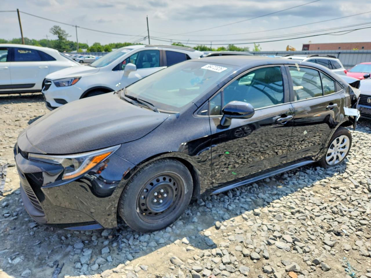 2025 TOYOTA COROLLA