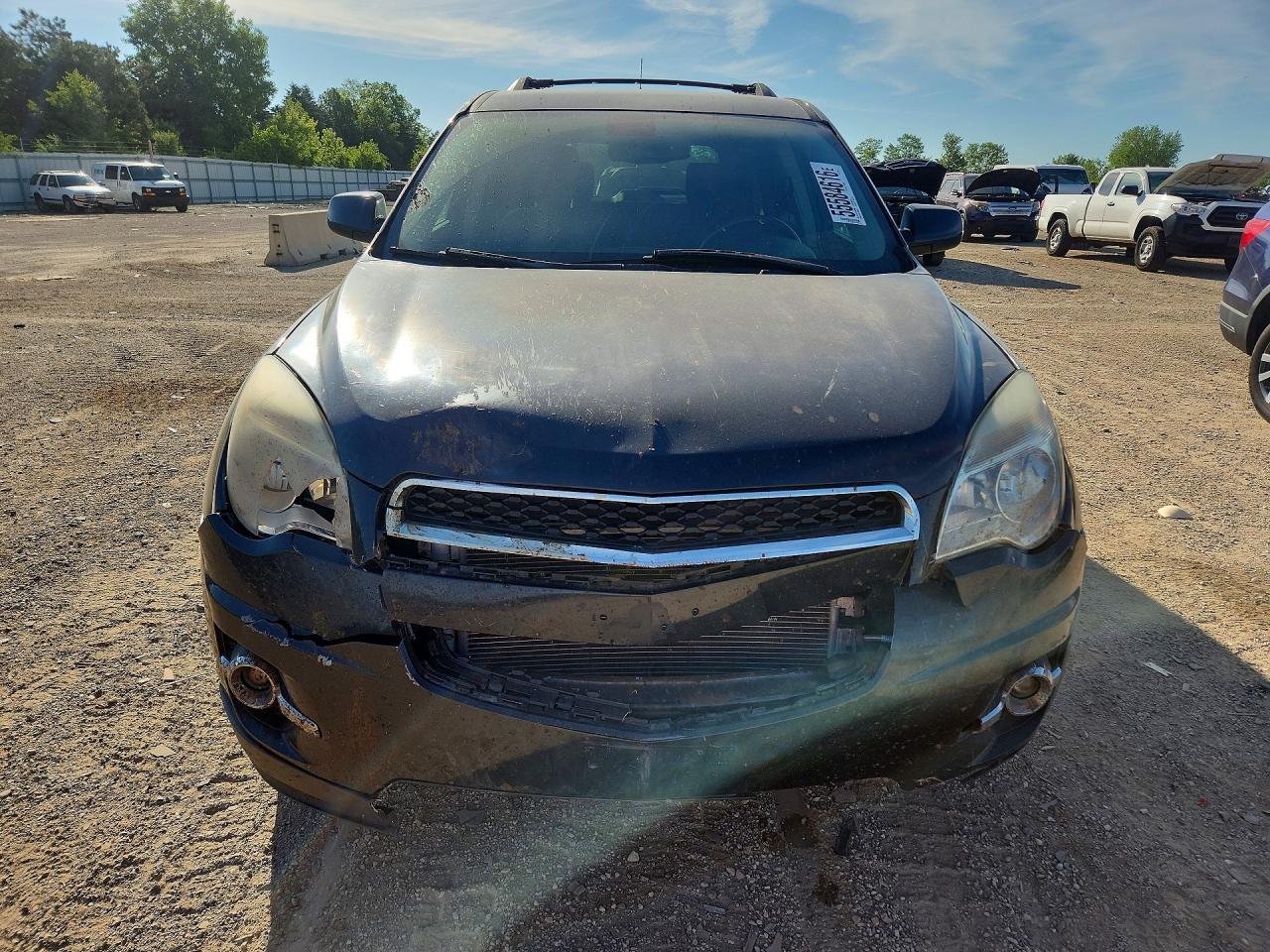 2011 CHEVROLET EQUINOX