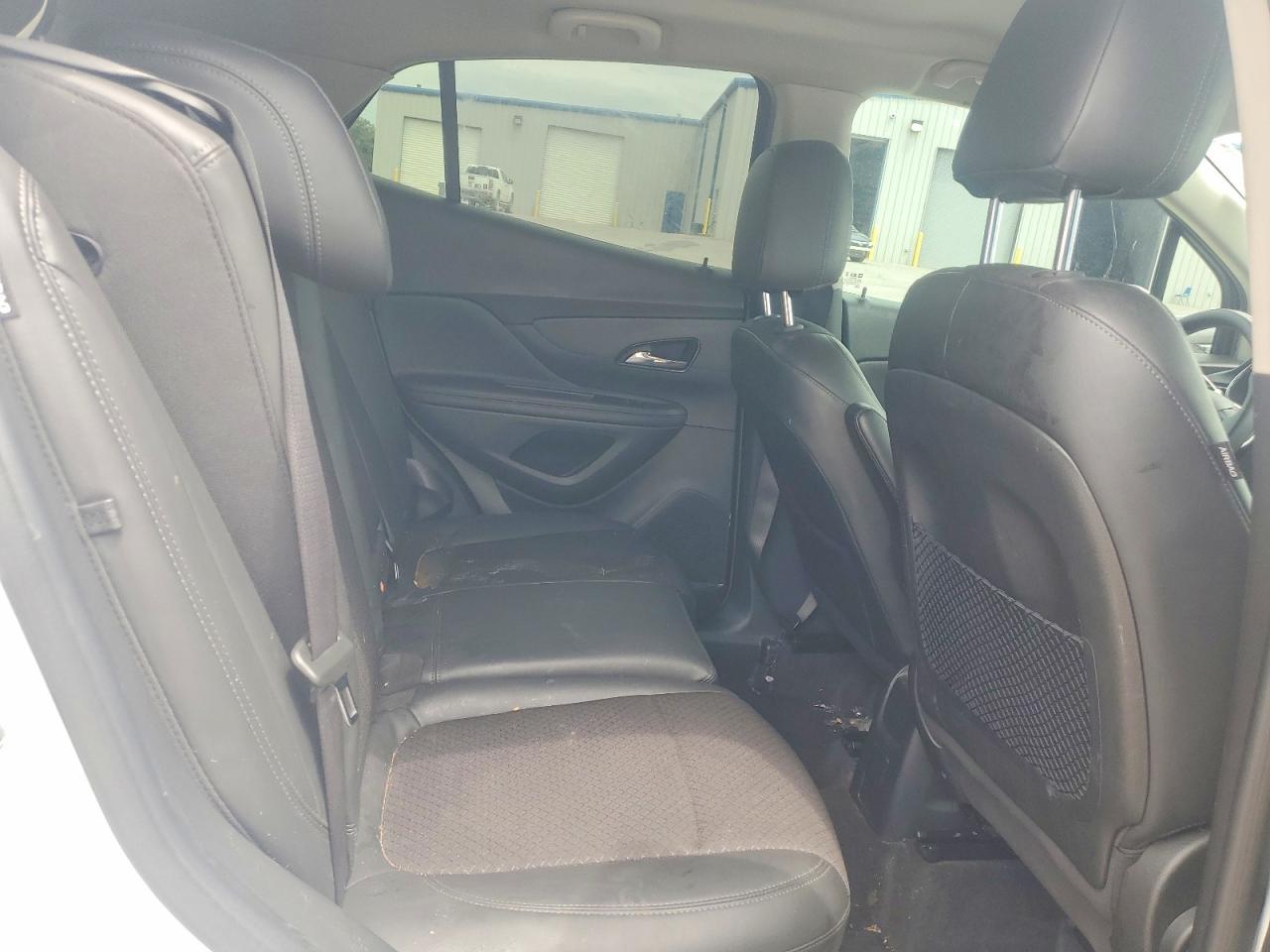 2021 BUICK ENCORE