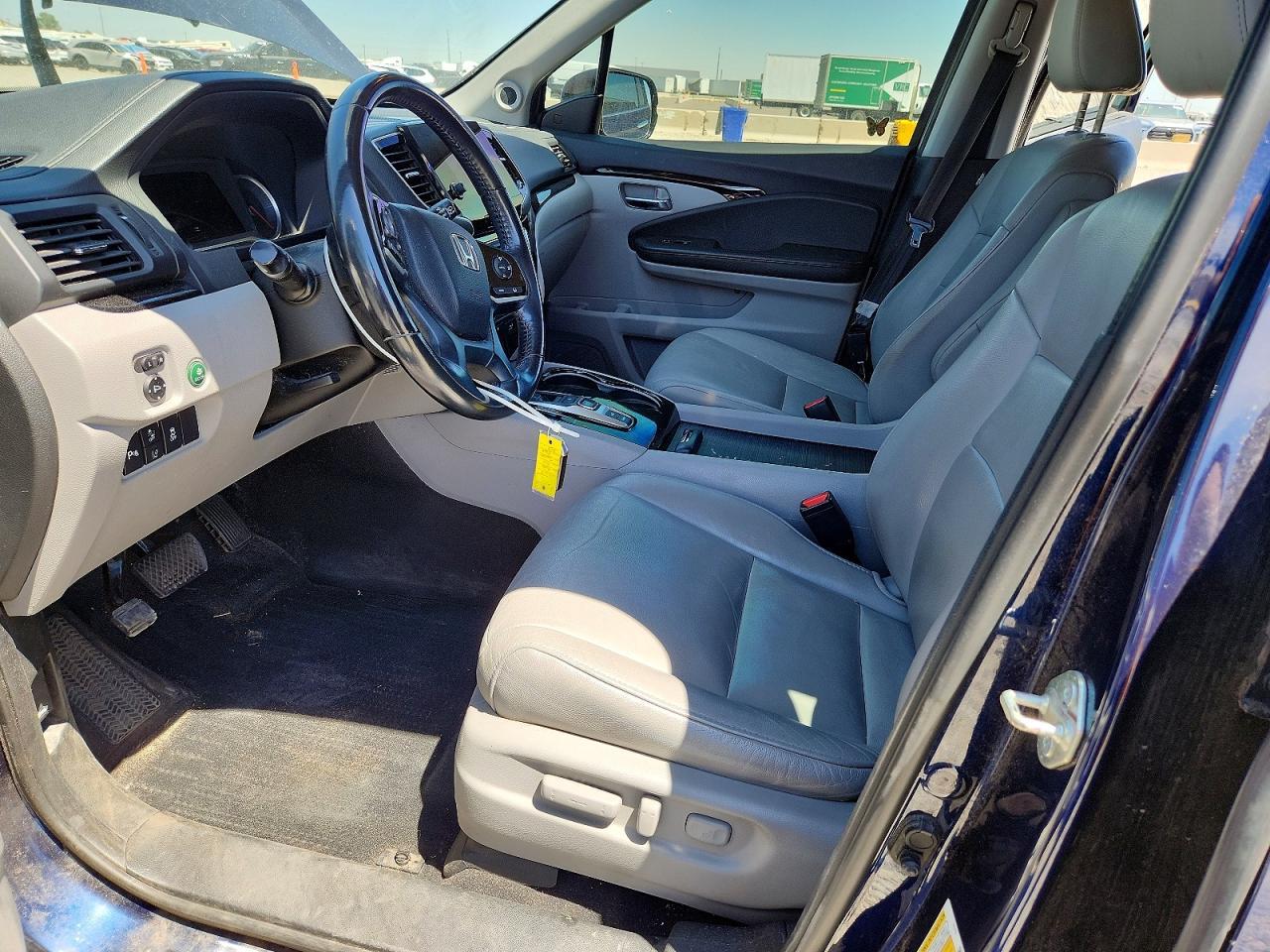 2019 HONDA PILOT