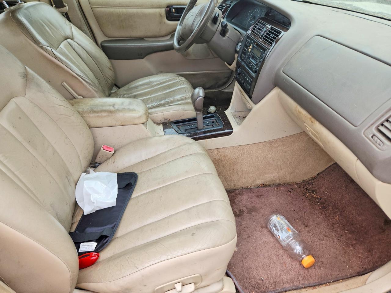 1999 TOYOTA Avalon