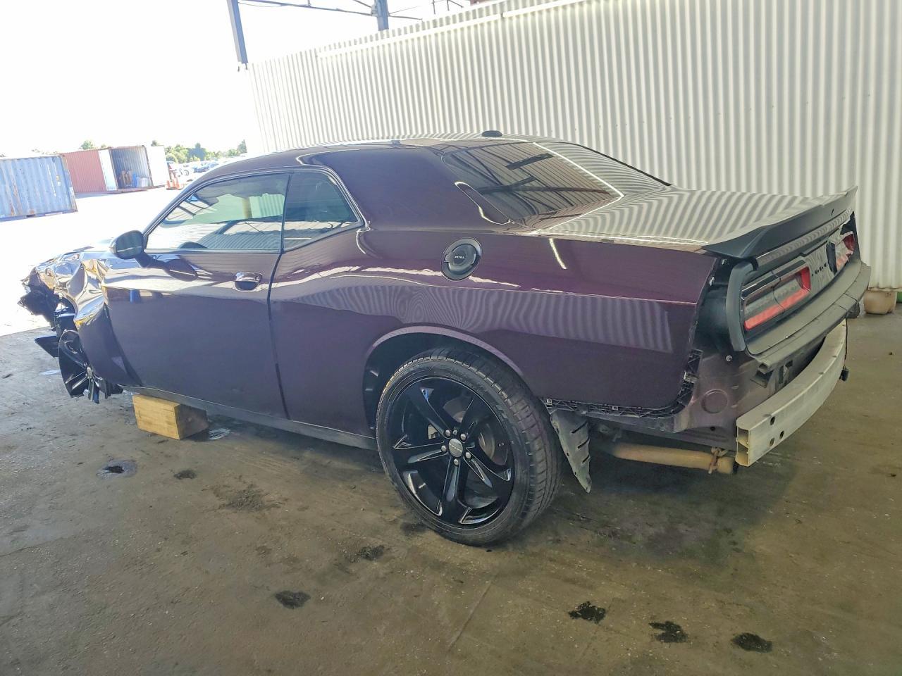 2021 DODGE Challenger