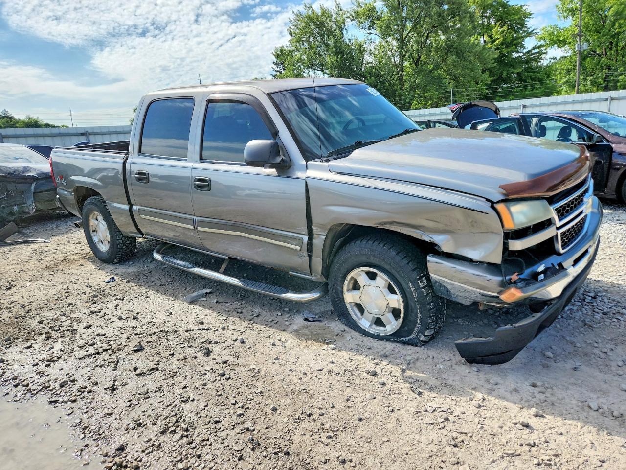 2006 CHEVROLET Silverado