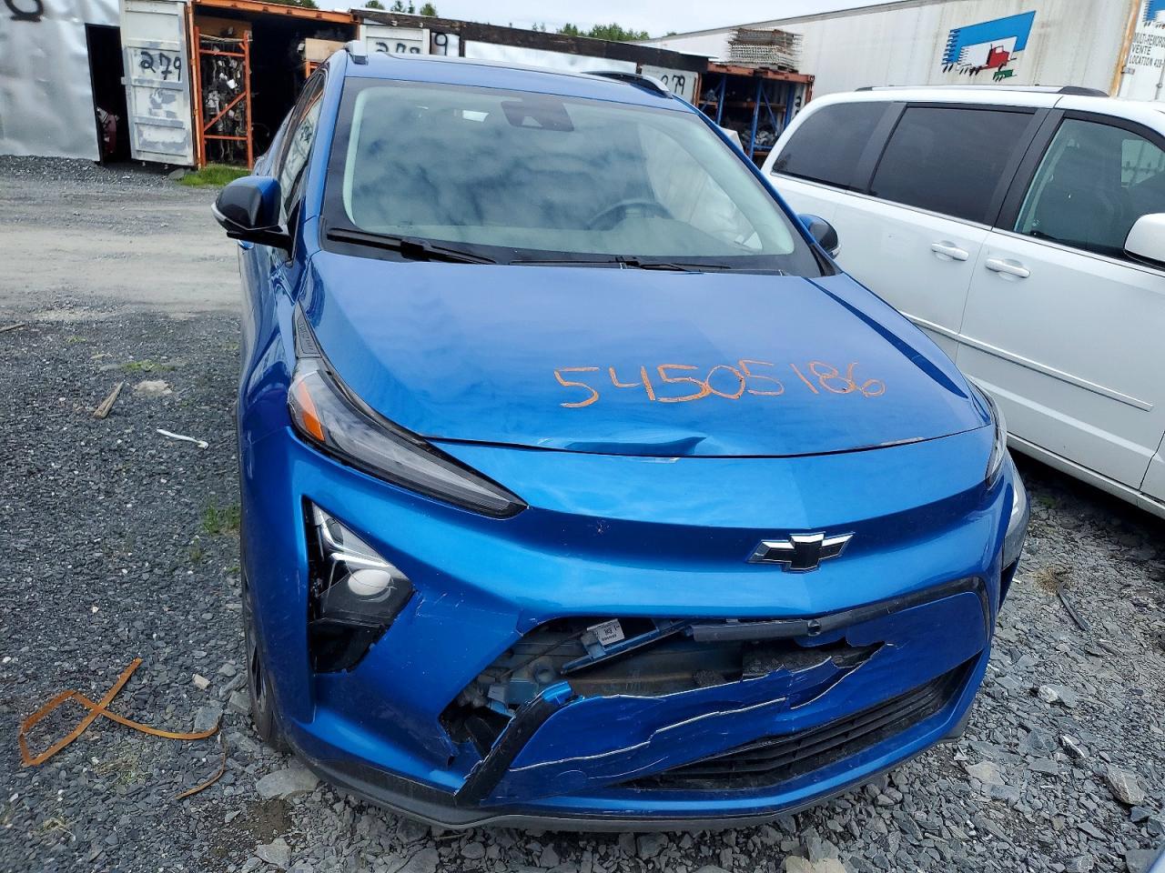 2022 CHEVROLET Bolt EUV