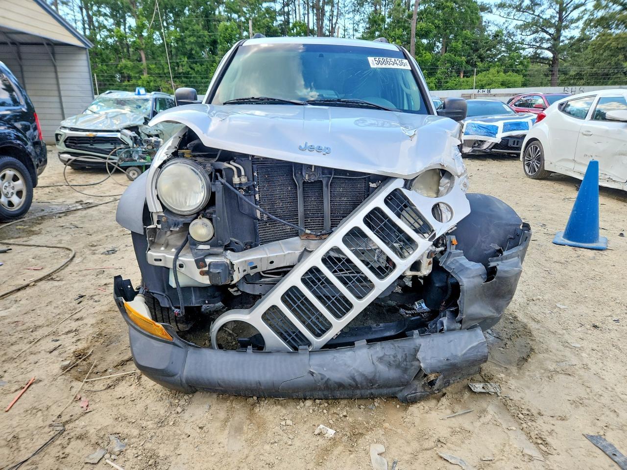 2007 JEEP Liberty
