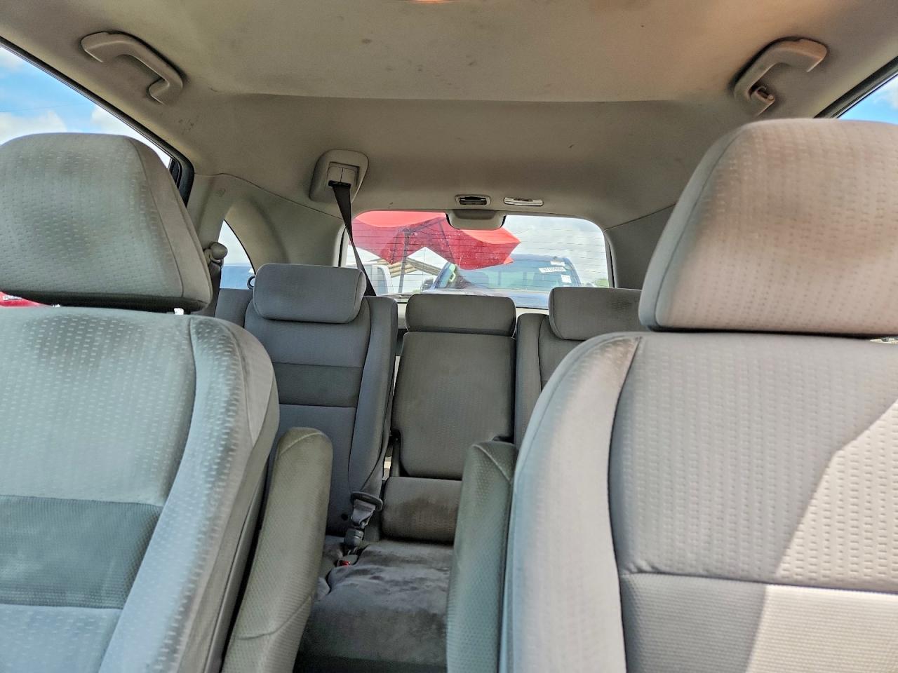 2008 HONDA CR-V