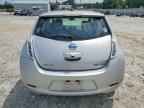 2013 NISSAN LEAF