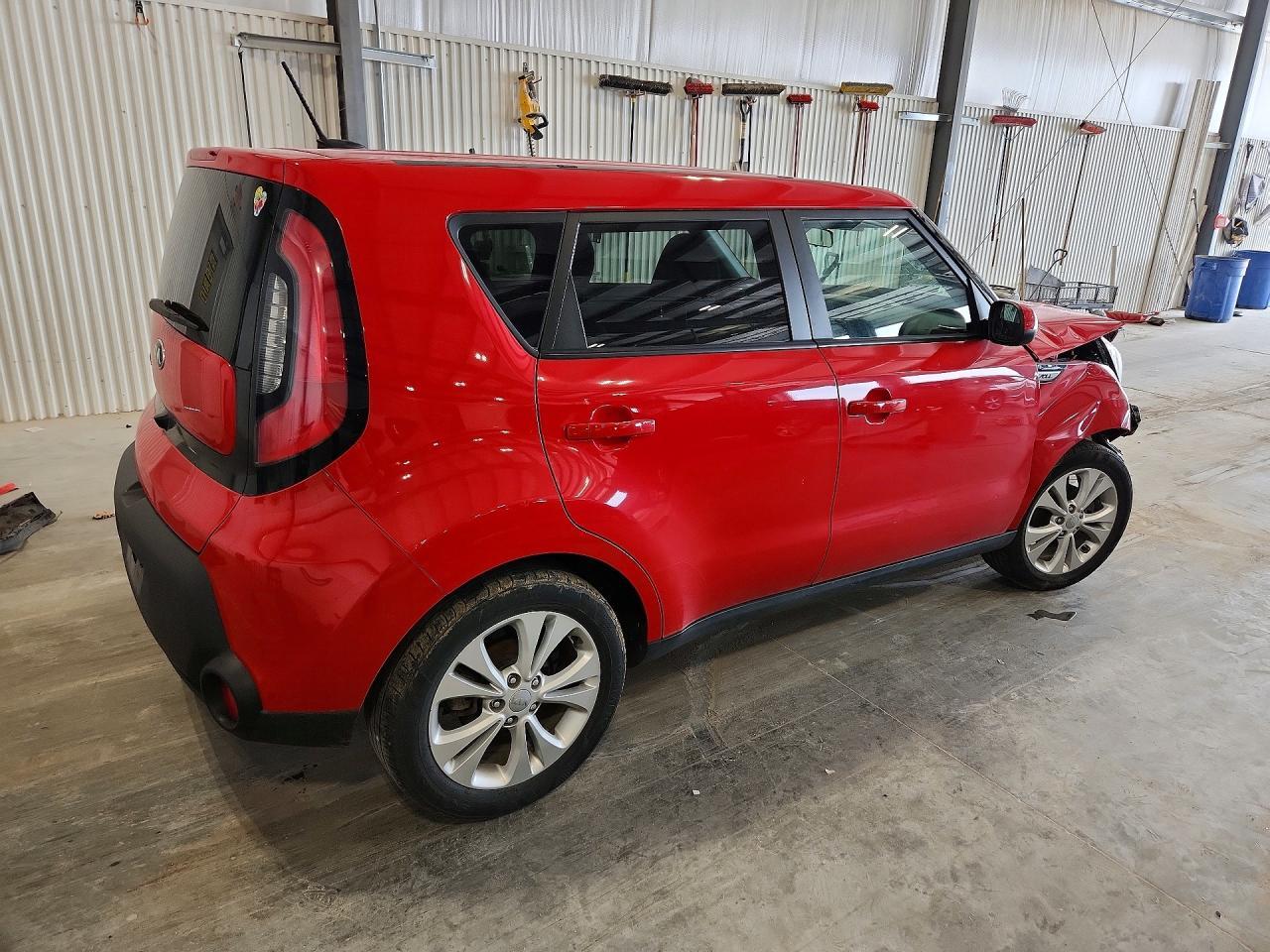 2015 KIA SOUL