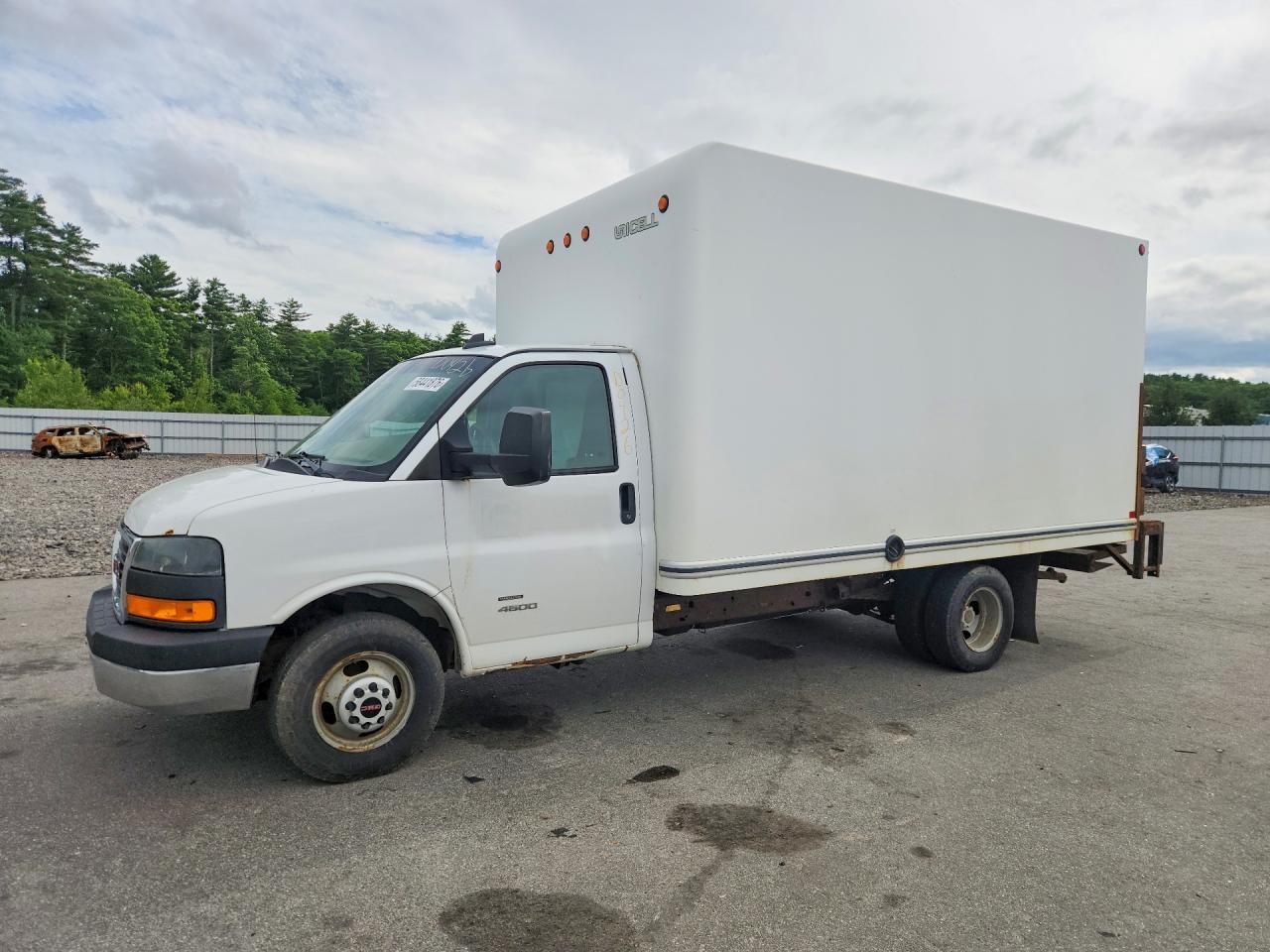 2019 GMC Savana