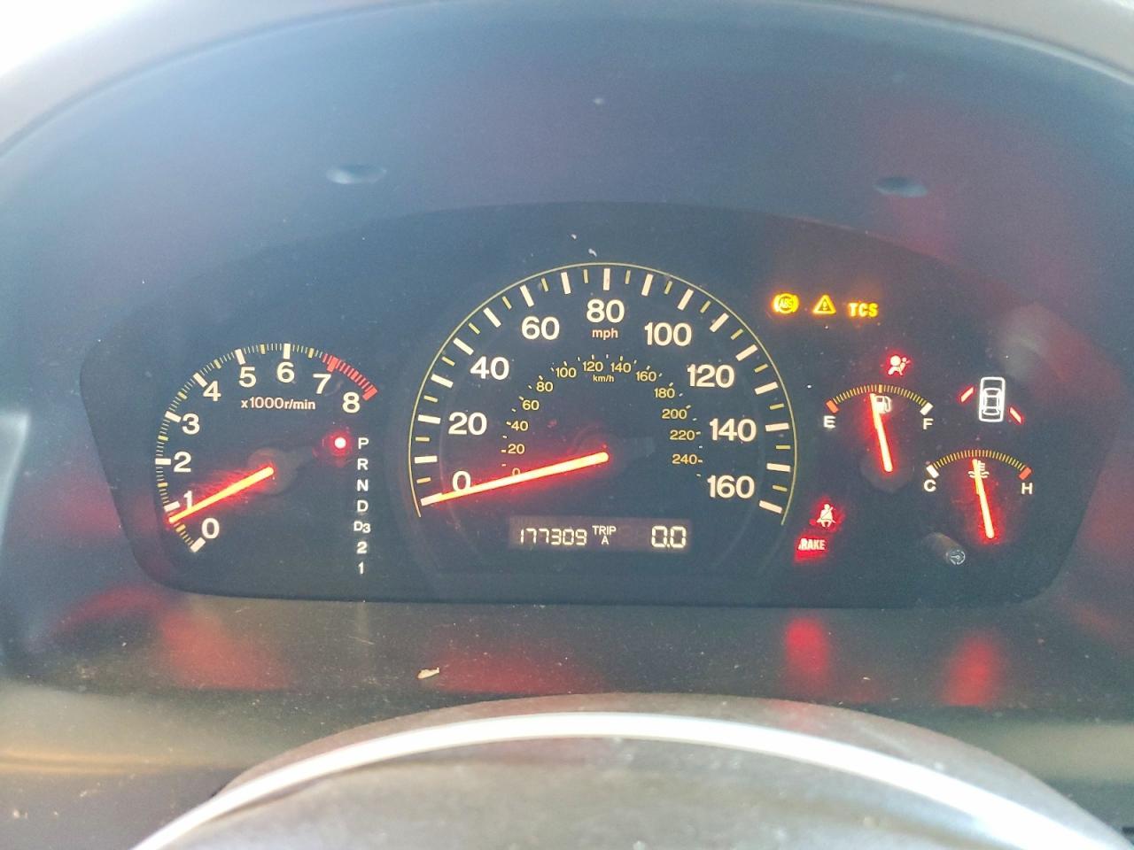 2005 HONDA ACCORD