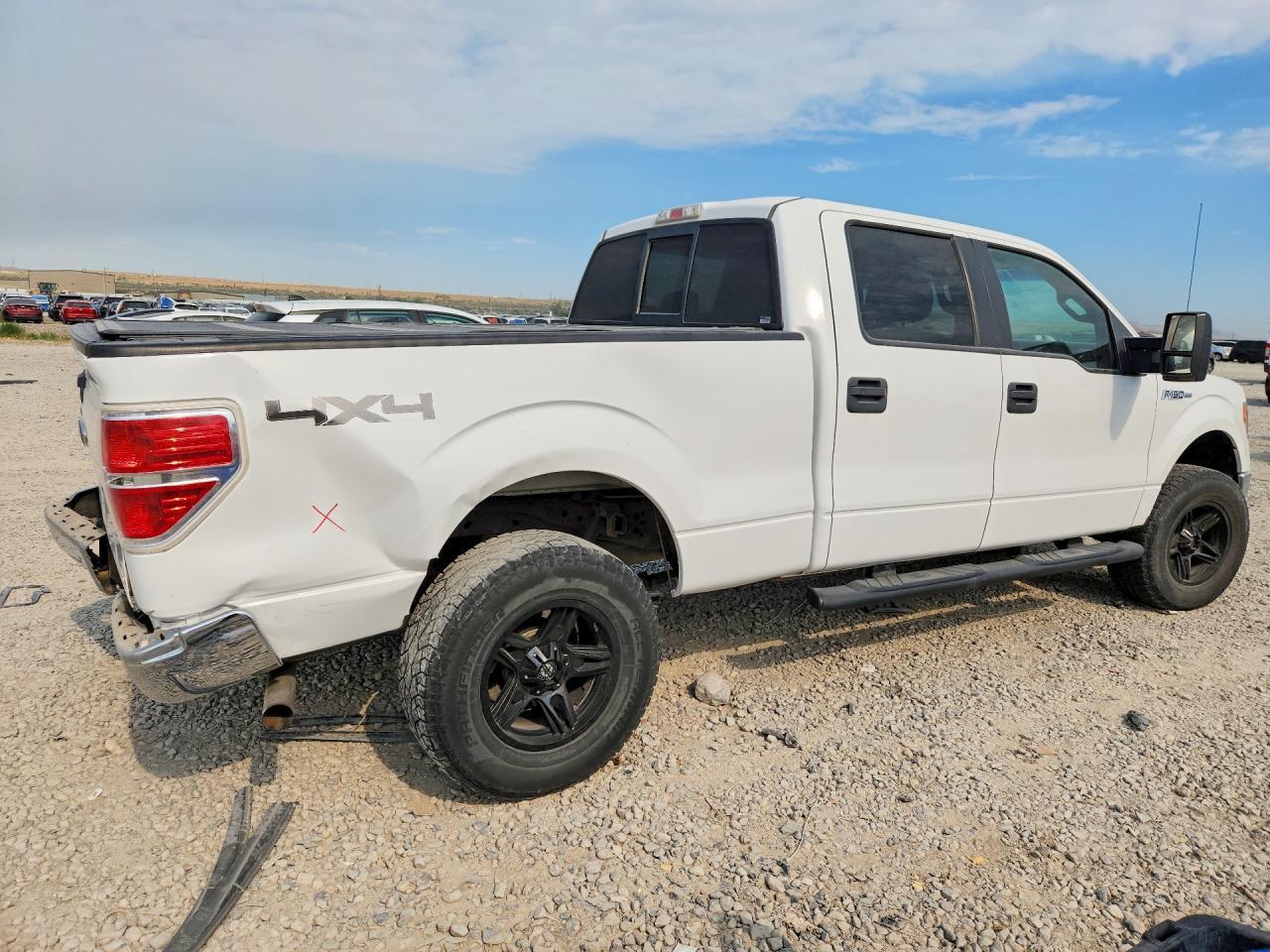 2014 FORD F-150 Lightning