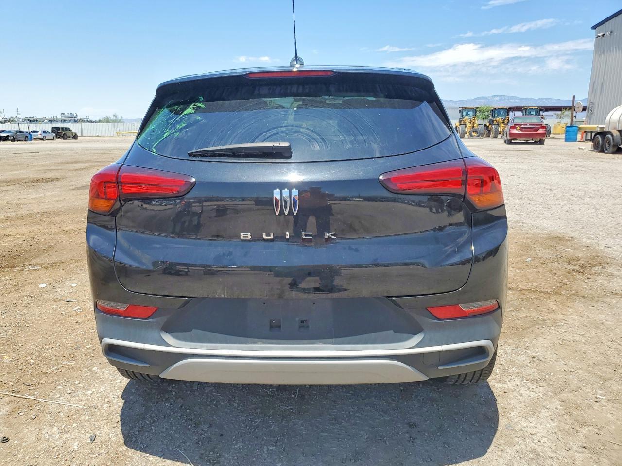 2024 BUICK Encore GX