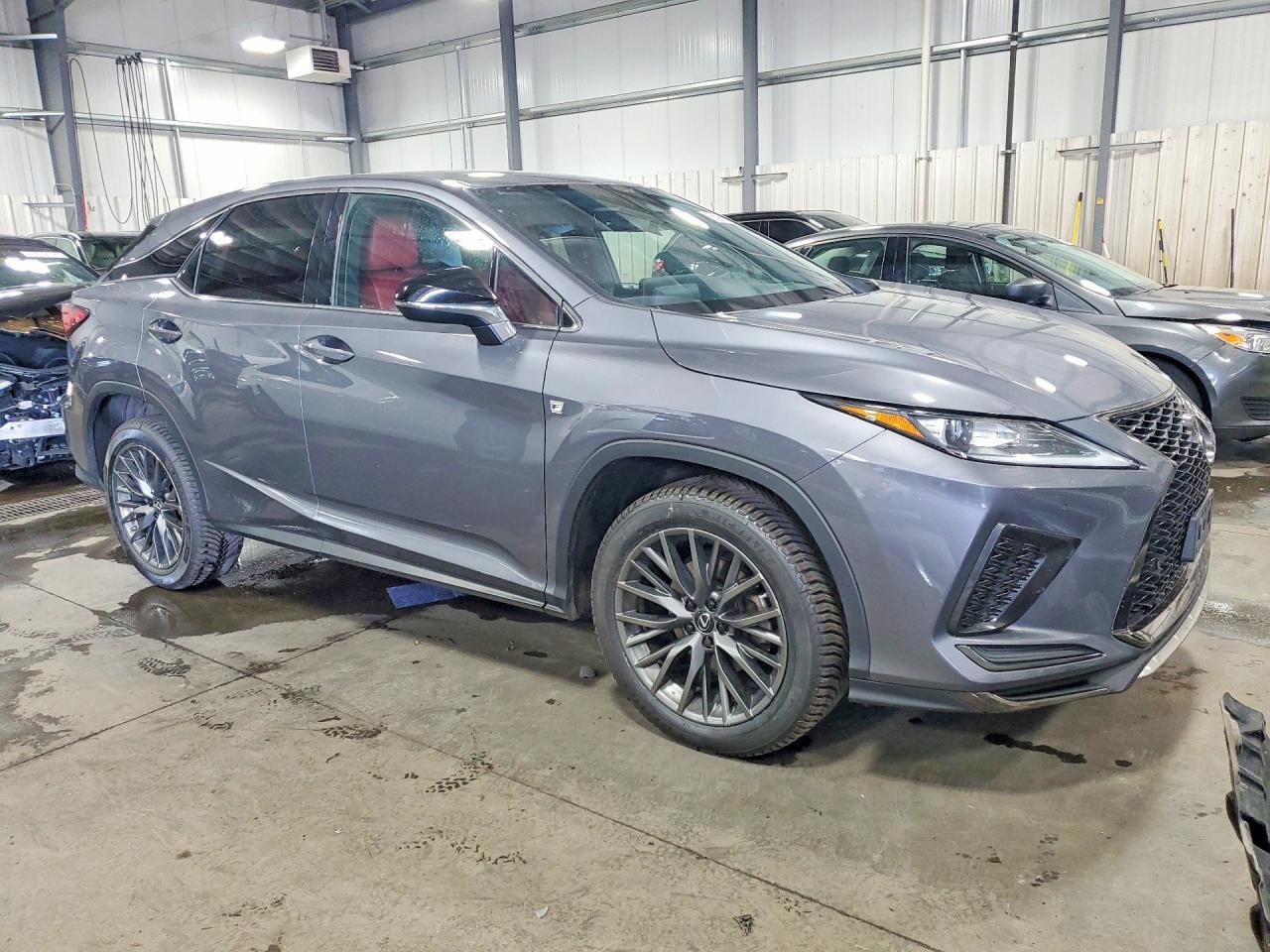 2020 LEXUS RX 350