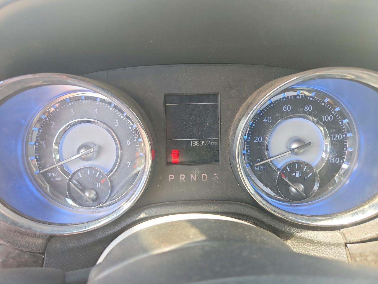 2011 CHRYSLER 300