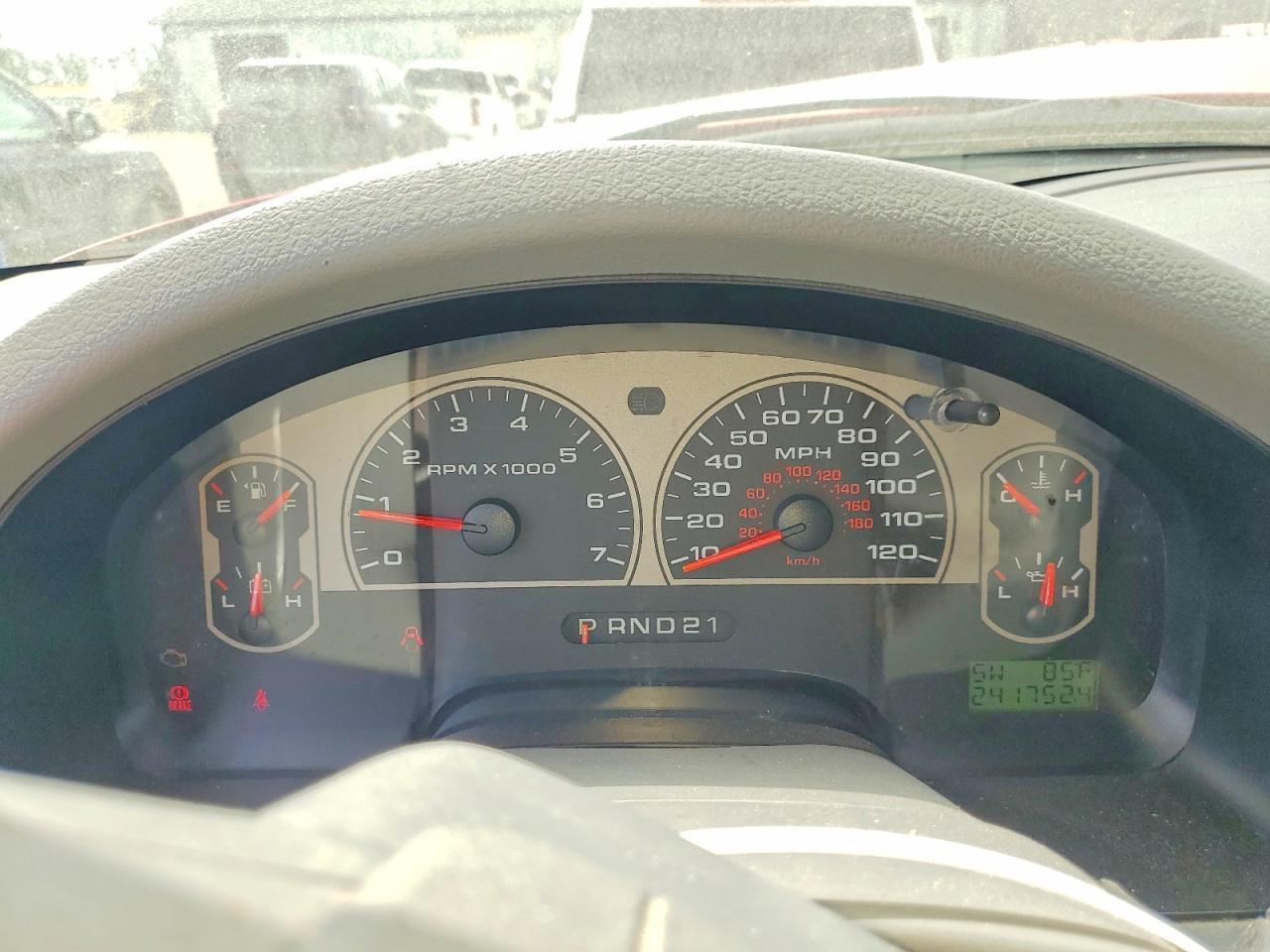 2008 FORD F-150 Lightning