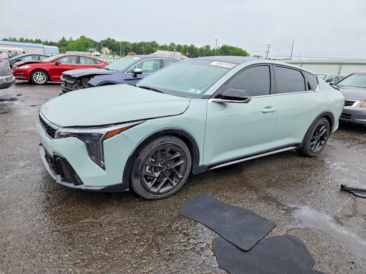 2025 KIA K4