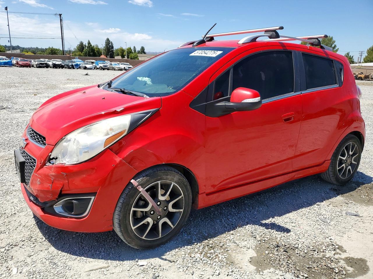 2015 CHEVROLET Spark