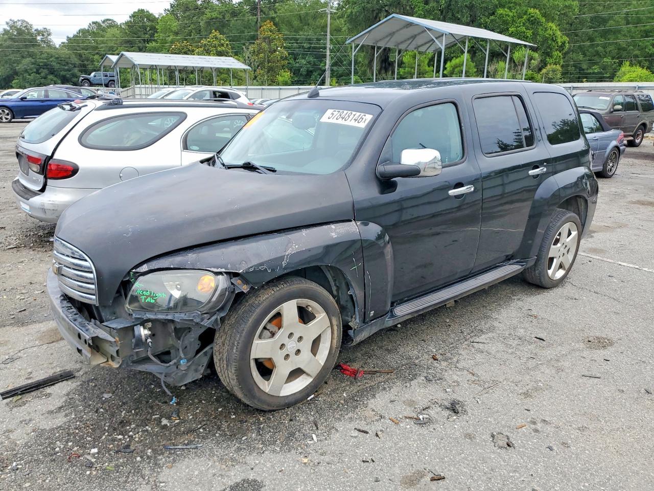 2008 CHEVROLET HHR