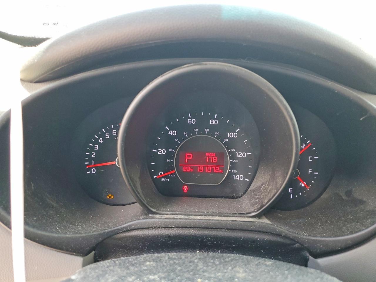 2016 KIA SOUL