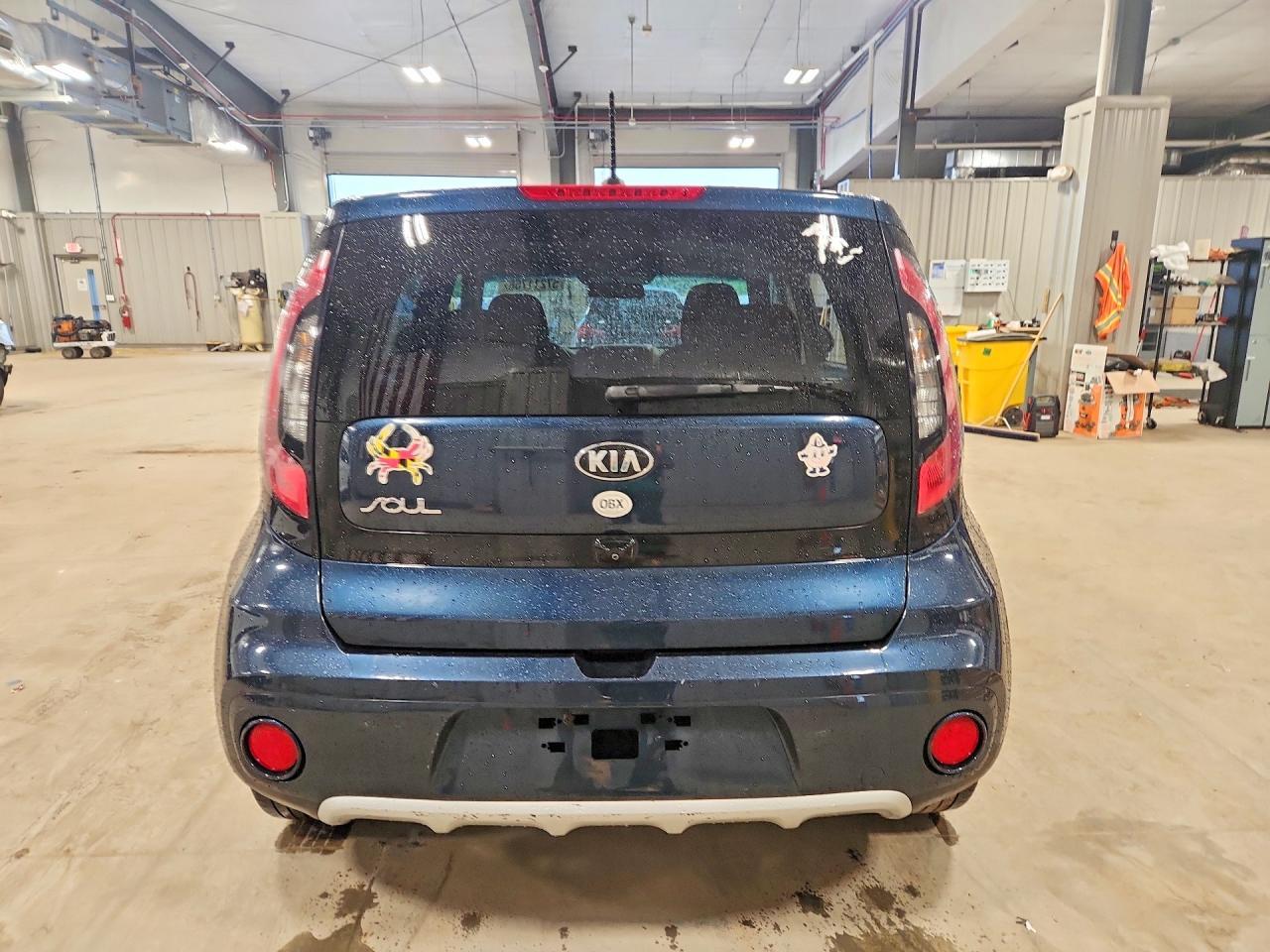 2017 KIA SOUL