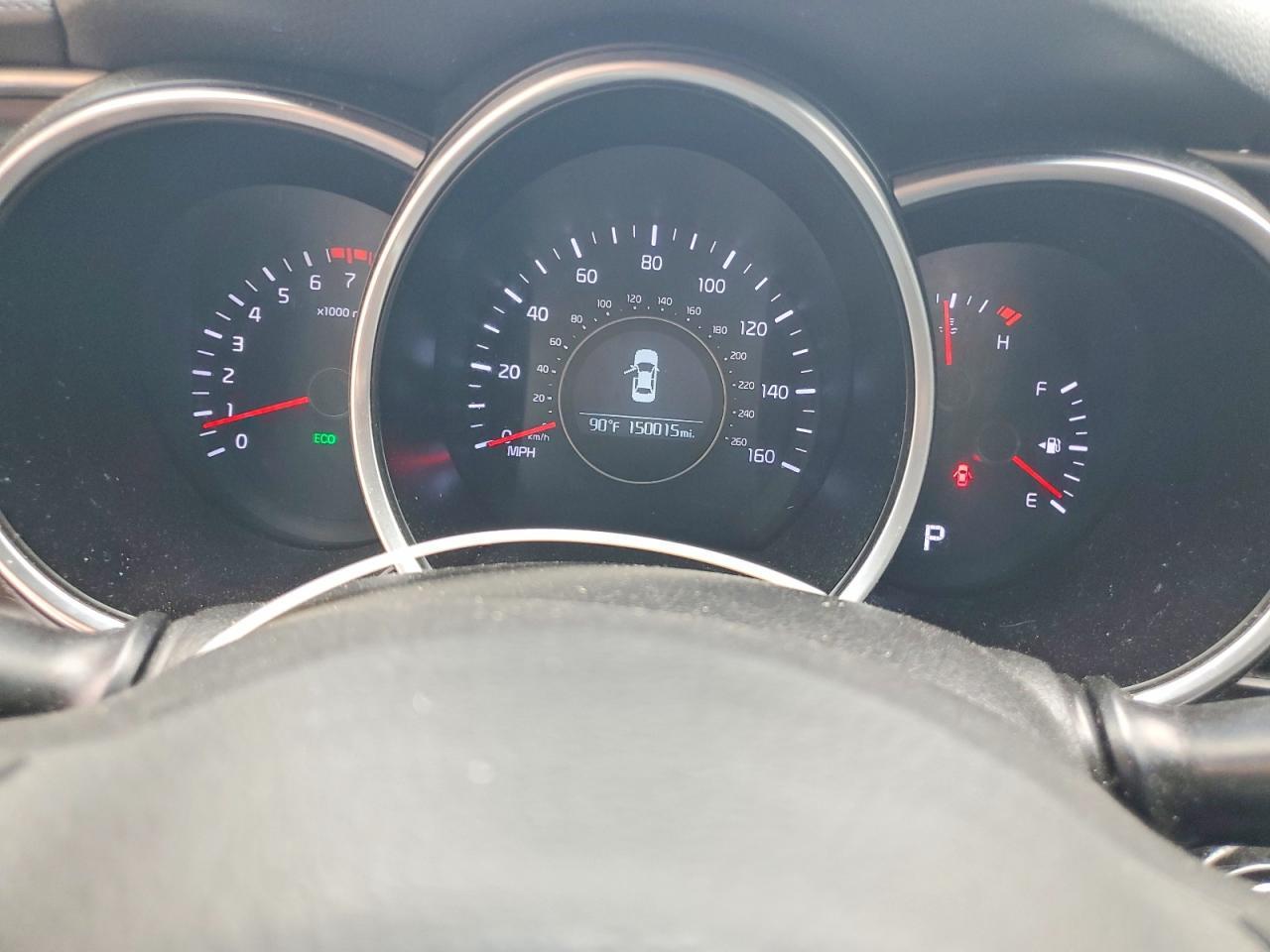 2014 KIA OPTIMA