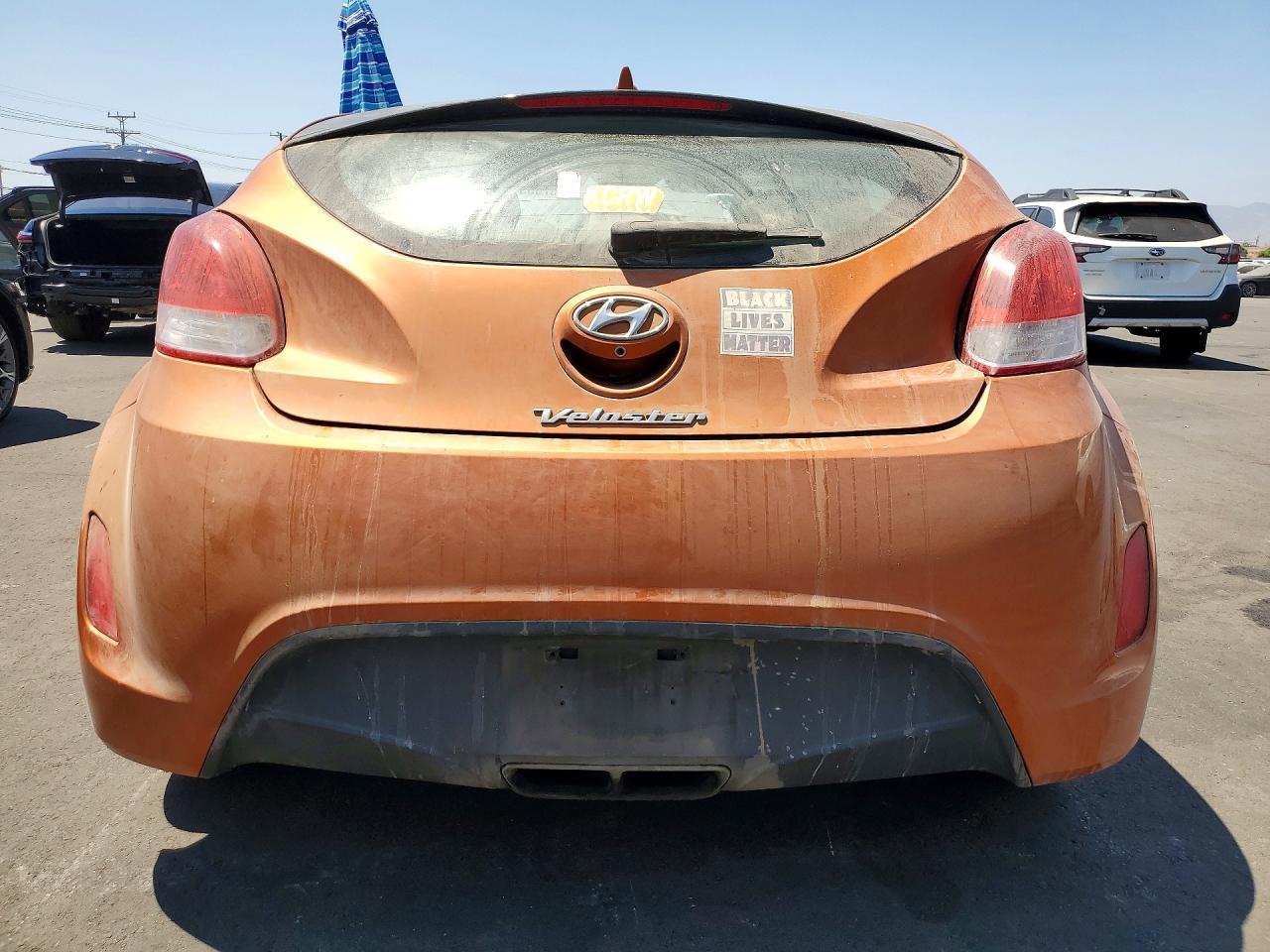 2017 HYUNDAI VELOSTER